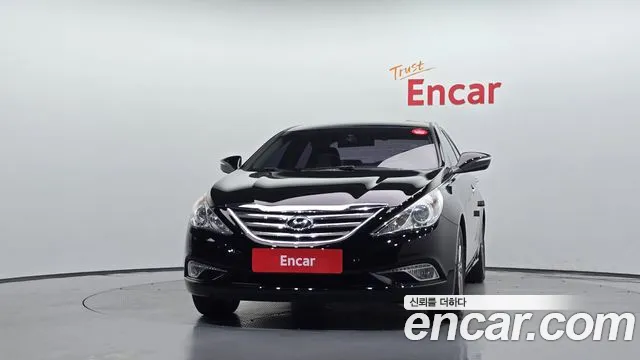 Hyundai Sonata — фото 3