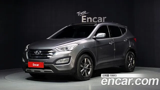 Hyundai Santa Fe — фото 1