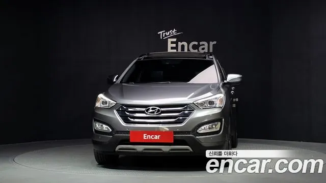 Hyundai Santa Fe — фото 3