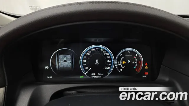 Jaguar XF — фото 8