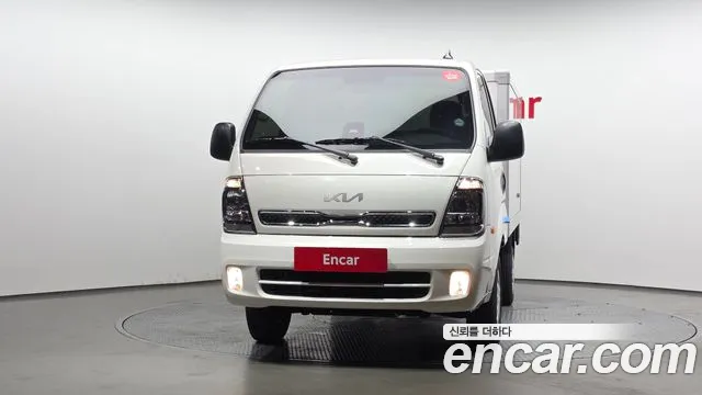 기아(아시아) 더 뉴 봉고Ⅲ — фото 3