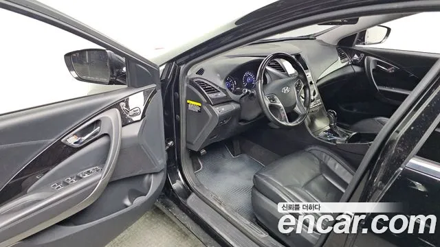Hyundai Grandeur — фото 10