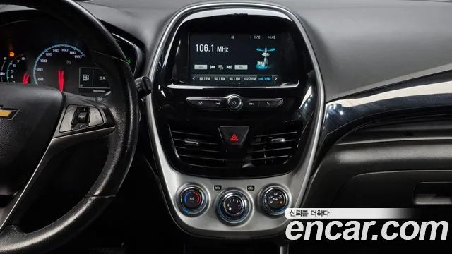 ChevroletGMDaewoo Spark — фото 14