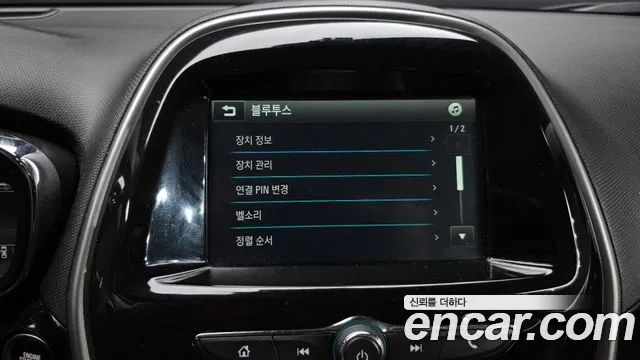 ChevroletGMDaewoo Spark — фото 17