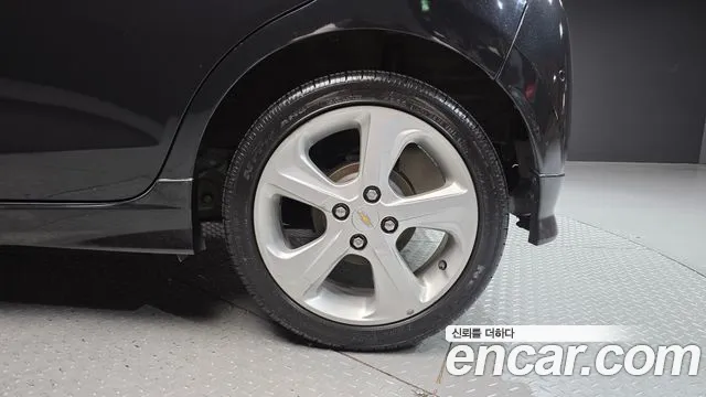 ChevroletGMDaewoo Spark — фото 21