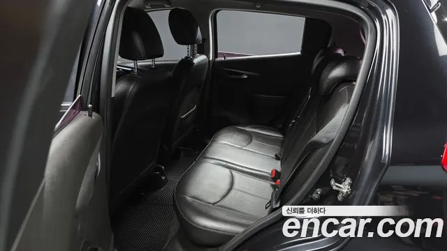 ChevroletGMDaewoo Spark — фото 26