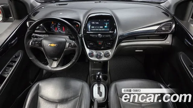 ChevroletGMDaewoo Spark — фото 7