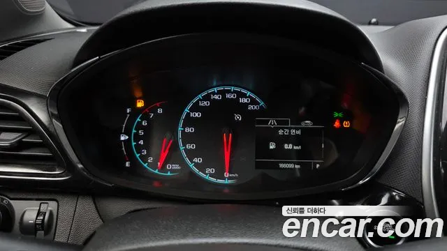 ChevroletGMDaewoo Spark — фото 8