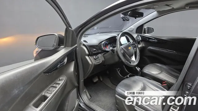 ChevroletGMDaewoo Spark — фото 10