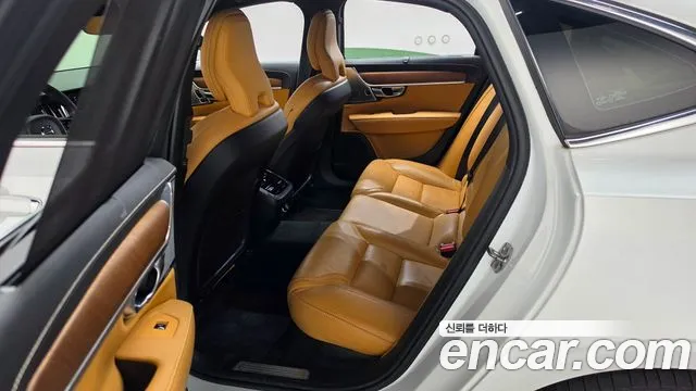 Volvo S90 — фото 11