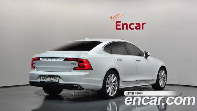 Volvo S90 — фото 2