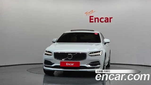 Volvo S90 — фото 3