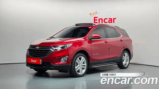 ChevroletGMDaewoo Equinox — фото 1