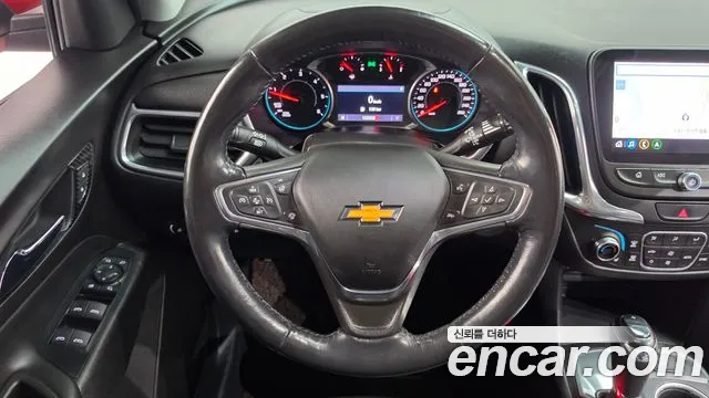 ChevroletGMDaewoo Equinox — фото 13