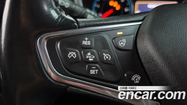 ChevroletGMDaewoo Equinox — фото 16