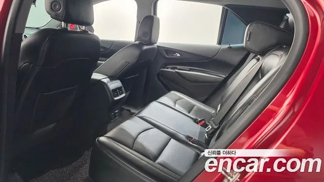 ChevroletGMDaewoo Equinox — фото 20