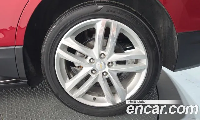 ChevroletGMDaewoo Equinox — фото 21