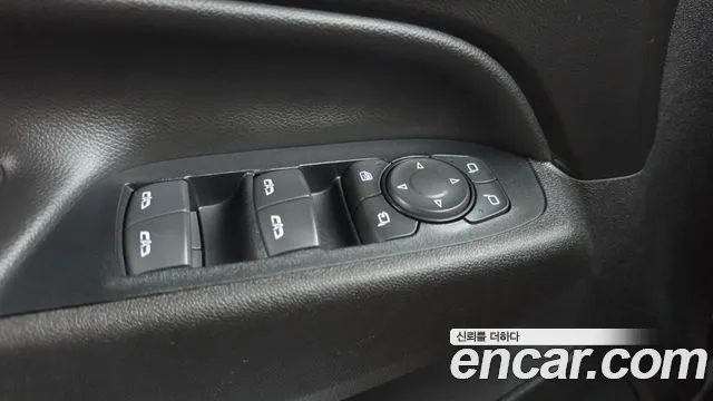ChevroletGMDaewoo Equinox — фото 30