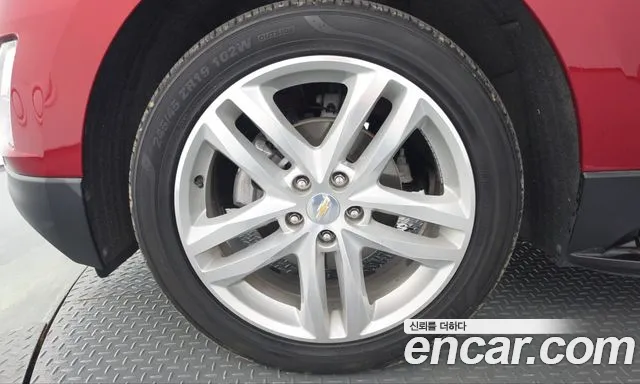 ChevroletGMDaewoo Equinox — фото 5