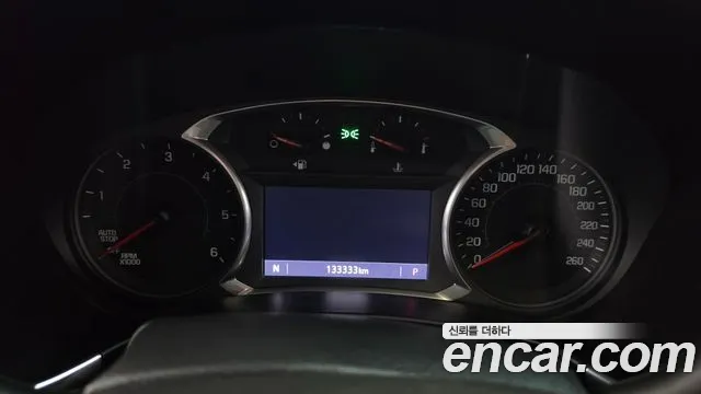 ChevroletGMDaewoo Equinox — фото 8