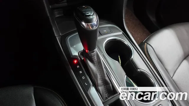 ChevroletGMDaewoo Equinox — фото 9