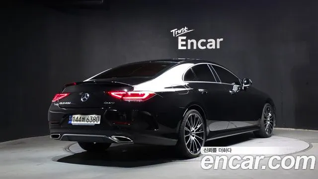 Mercedes-Benz CLS-Class — фото 2