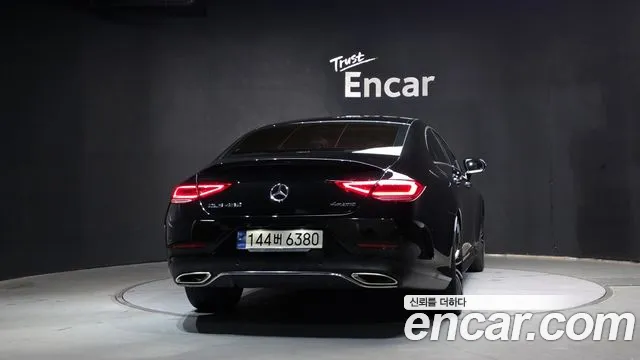 Mercedes-Benz CLS-Class — фото 4