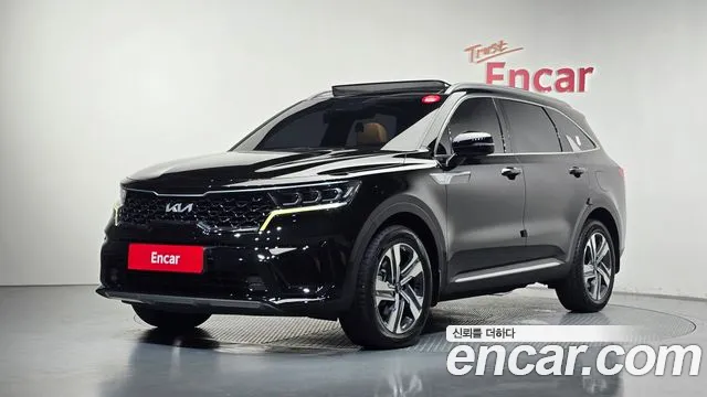 Kia Sorento — фото 1