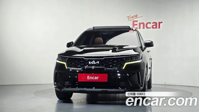 Kia Sorento — фото 3