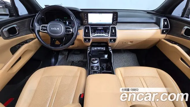 Kia Sorento — фото 7