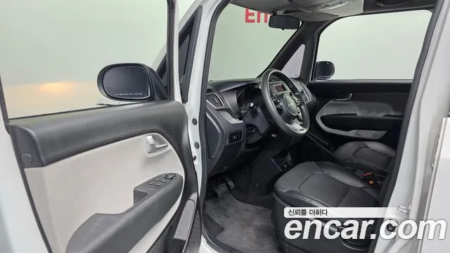 Kia Ray — фото 10