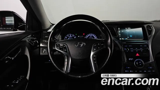 Hyundai Grandeur — фото 11
