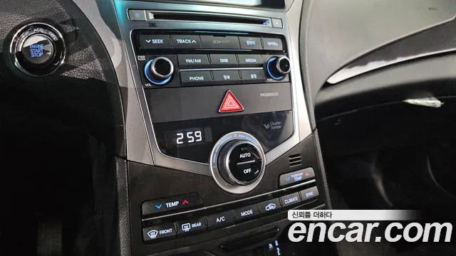 Hyundai Grandeur — фото 16