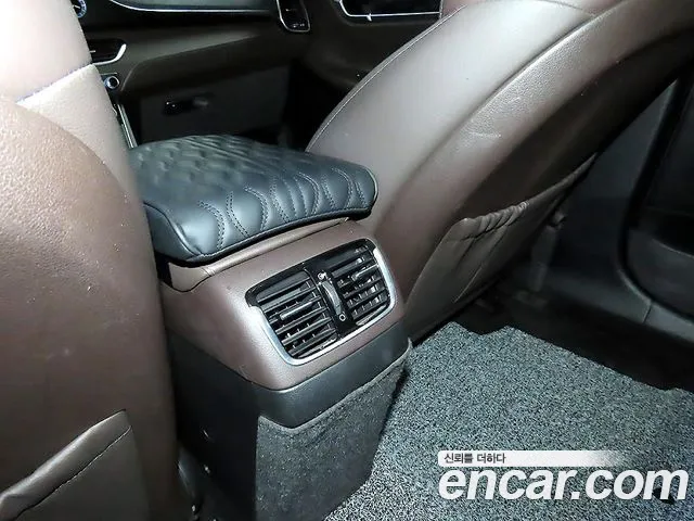 Hyundai Grandeur — фото 16