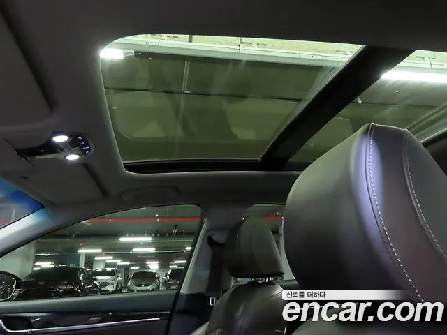 Hyundai Grandeur — фото 17