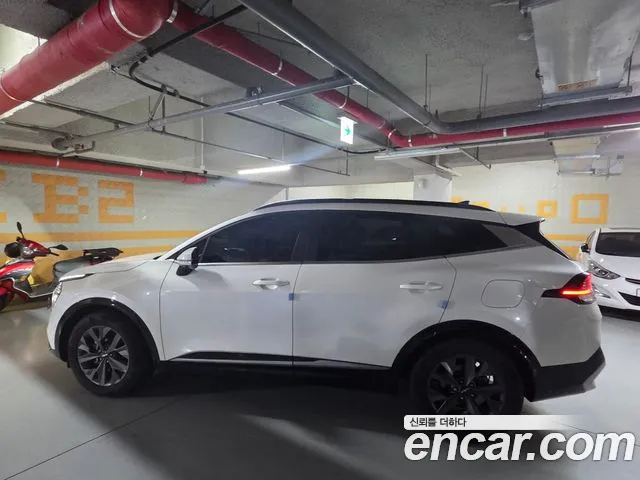 Kia Sportage — фото 3