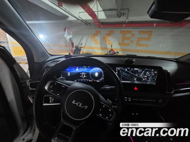 Kia Sportage — фото 5