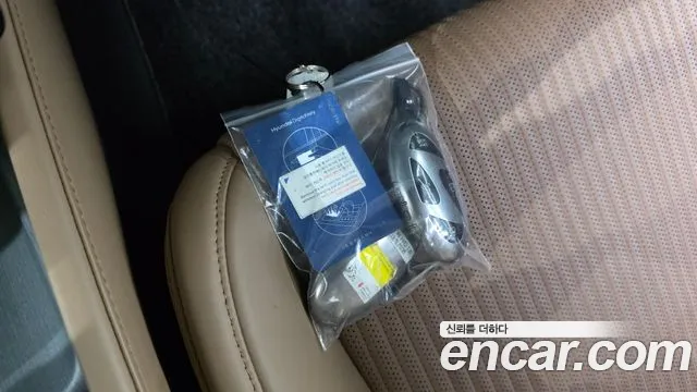 Hyundai Grandeur — фото 16
