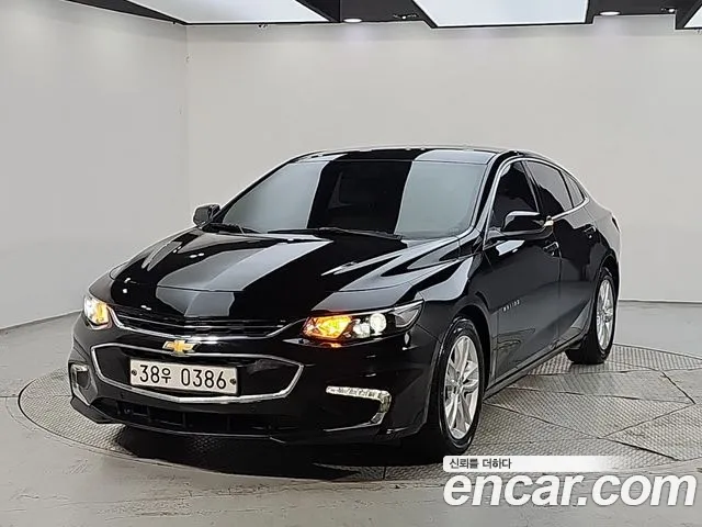 ChevroletGMDaewoo Malibu — фото 1