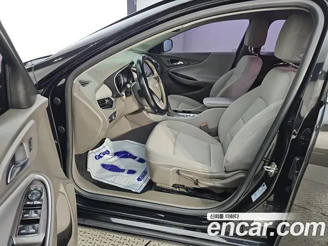 ChevroletGMDaewoo Malibu — фото 11