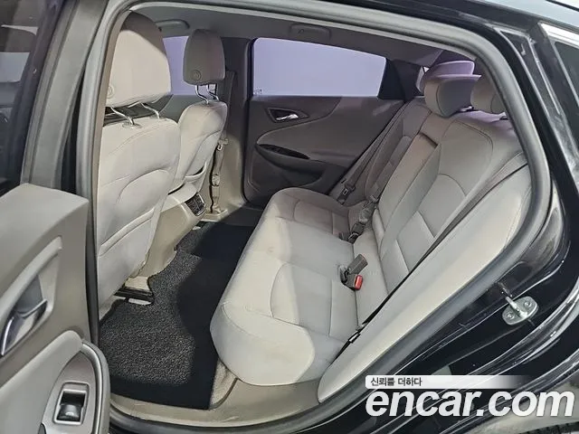 ChevroletGMDaewoo Malibu — фото 12