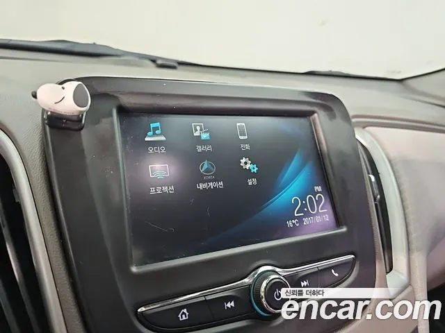 ChevroletGMDaewoo Malibu — фото 14
