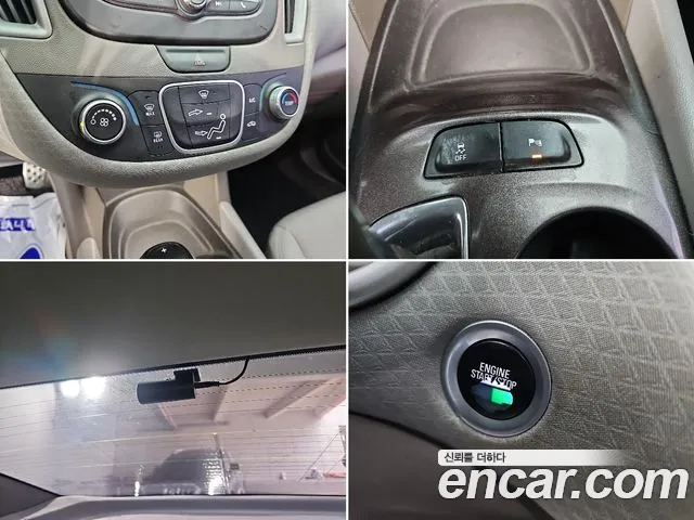 ChevroletGMDaewoo Malibu — фото 16