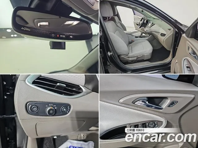 ChevroletGMDaewoo Malibu — фото 17