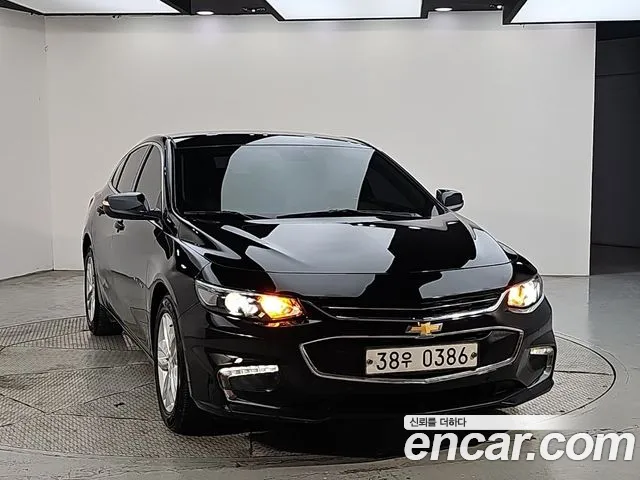 ChevroletGMDaewoo Malibu — фото 2