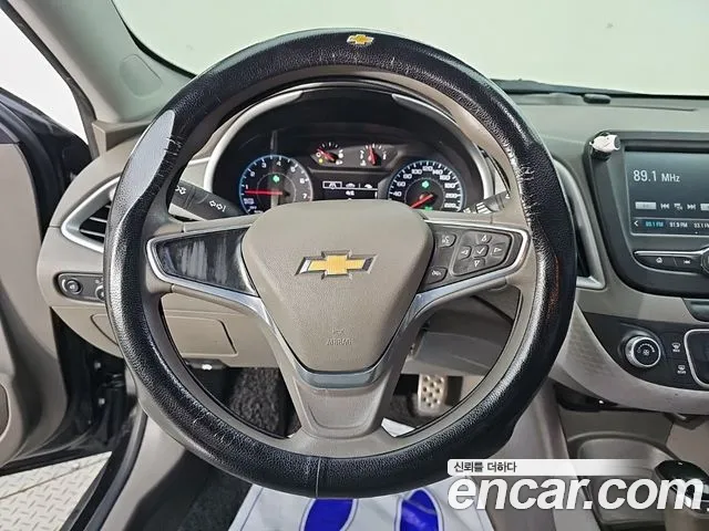 ChevroletGMDaewoo Malibu — фото 9