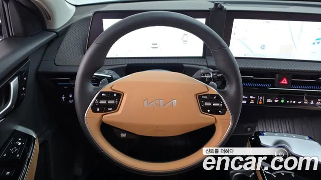 Kia EV6 — фото 13