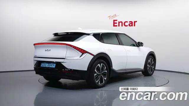 Kia EV6 — фото 2