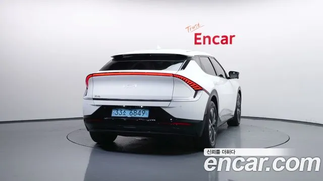 Kia EV6 — фото 4