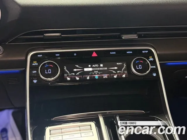 Genesis GV80 — фото 10
